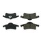 Centric Parts CTEK Brake Pads, 102.07910 102.07910 - alternate 5